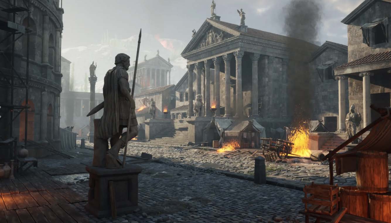 Les Trésors retrouvés de Caligula