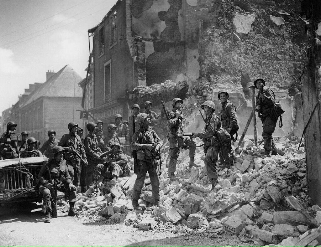 La véritable histoire du soldat Ryan